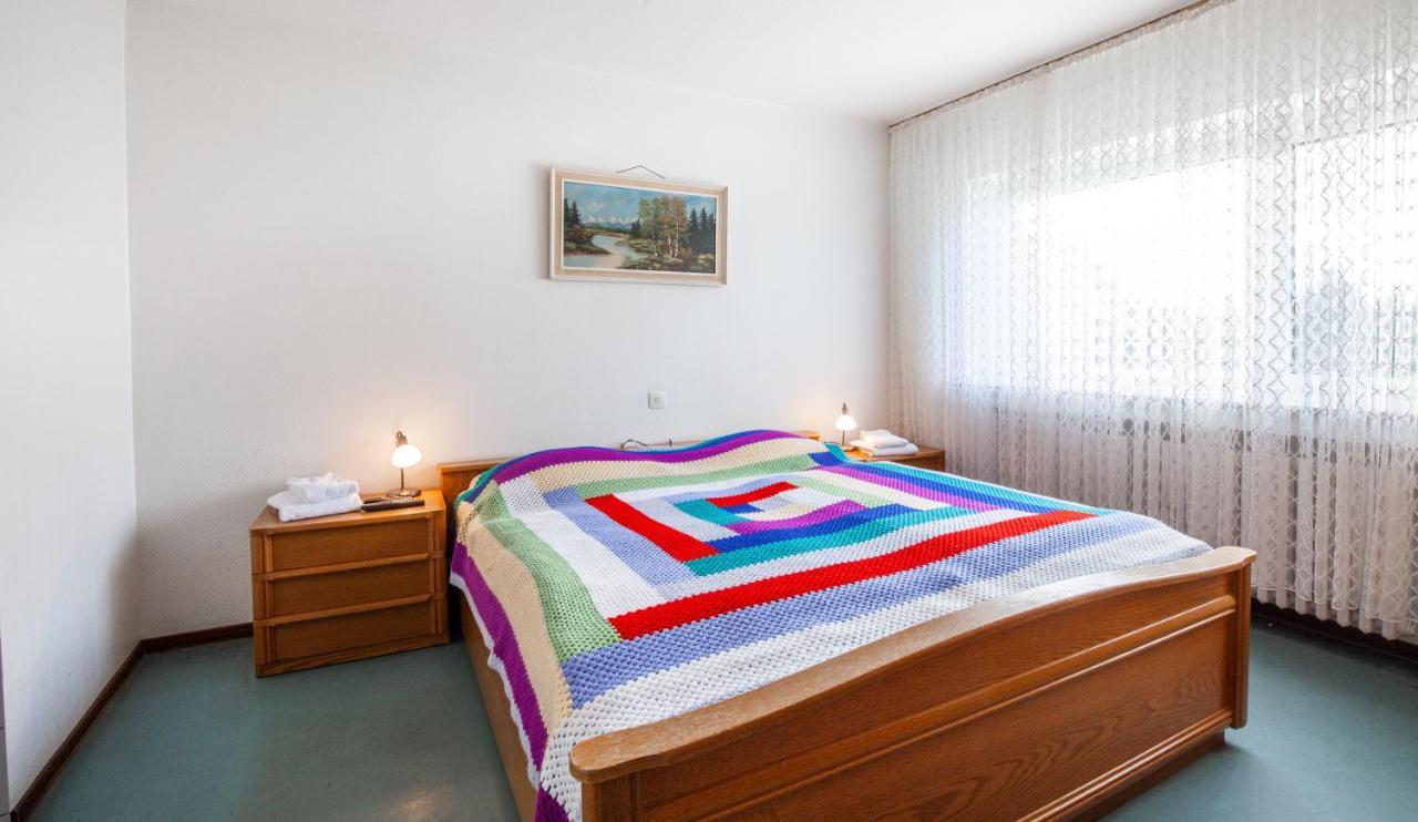 Hotel Schwung بوخولت المظهر الخارجي الصورة